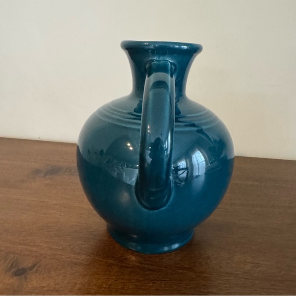 Fiesta Carafe Pitcher Retired 2001 Post Laughlin - Picture 2 of 7